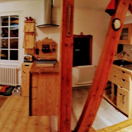 Mon Petit Appartement Montagnard Du Plateau Saint-Hilaire  Екстер'єр фото