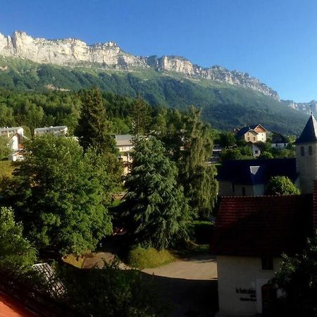 Mon Petit Appartement Montagnard Du Plateau Saint-Hilaire  Екстер'єр фото