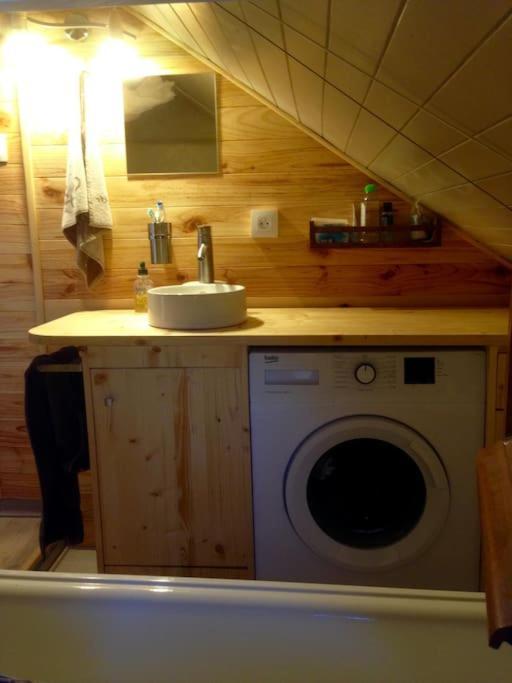 Mon Petit Appartement Montagnard Du Plateau Saint-Hilaire  Екстер'єр фото