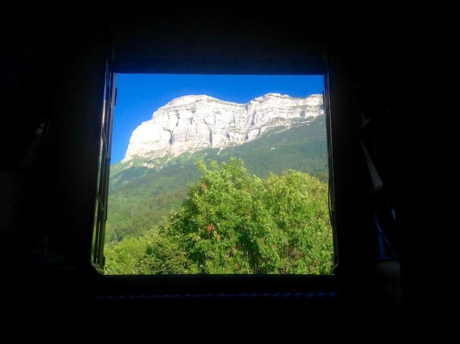 Mon Petit Appartement Montagnard Du Plateau Saint-Hilaire  Екстер'єр фото