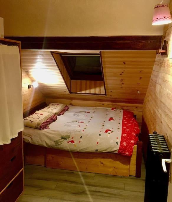 Mon Petit Appartement Montagnard Du Plateau Saint-Hilaire  Екстер'єр фото