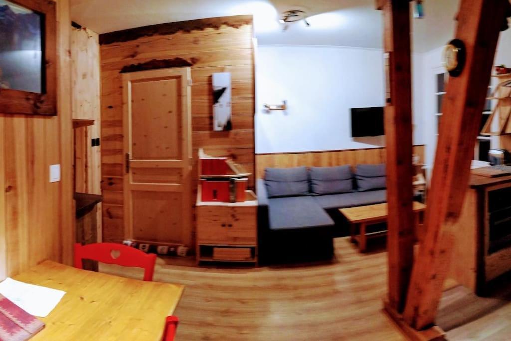 Mon Petit Appartement Montagnard Du Plateau Saint-Hilaire  Екстер'єр фото