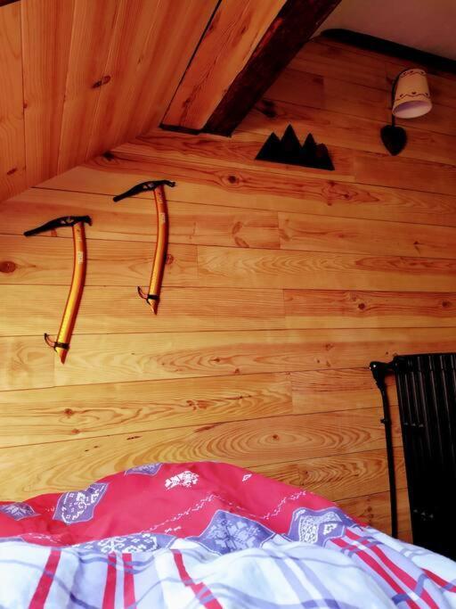 Mon Petit Appartement Montagnard Du Plateau Saint-Hilaire  Екстер'єр фото