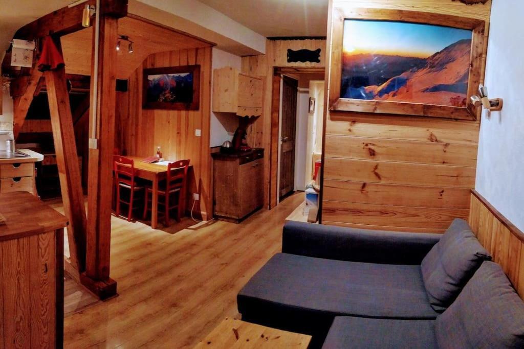 Mon Petit Appartement Montagnard Du Plateau Saint-Hilaire  Екстер'єр фото
